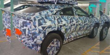 Mahindra BE6 Rall-E (1)