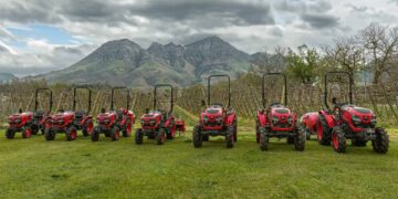 mahindra oja tractors