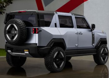Mahindra Vision.T