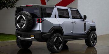 Mahindra Vision.T