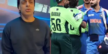 'Mains team will also lose to the women's team of Pakistan ...' Shoaib Akhtar's anger on Aga & Co., know what is the whole matter?