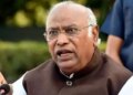 Making a strong attack on BJP, Kharge demanded a ban on RSS, accused of insulting Sardar Patel.