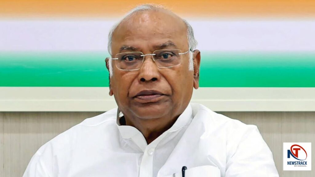 Mallikarjun Kharge Hospitalized | Mallikarjun kharge health update | Congress President Hospitalized | , Mallikarjun Kharge Hospitalized: Congress President Mallikarjun Kharge deteriorated, hospitalized in hospital. News Track in Hindi