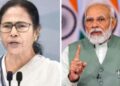 Mamta hits back at Prime Minister Modi's attack, political turmoil erupts over attack on BJP MP in Bengal