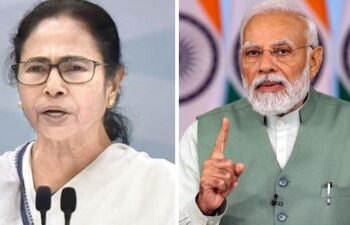 Mamta hits back at Prime Minister Modi's attack, political turmoil erupts over attack on BJP MP in Bengal