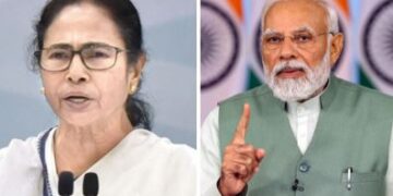 Mamta hits back at Prime Minister Modi's attack, political turmoil erupts over attack on BJP MP in Bengal
