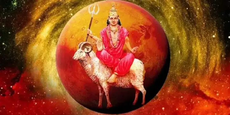 Mangal Gochar 2025: तीन दिन बाद मंगल के महा गोचर से इन 5 राशियों के जीवन में मच जएगी उथल-पुथल, जाने किनके लिए&nbsp;चुनौतीपूर्ण रहेगा समय&nbsp;