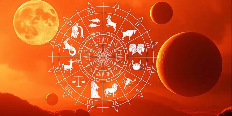 Mangal Gochar 2025 :&nbsp;वृश्चिक राशि में प्रवेश से बढ़ सकता है तनाव और विवाद, इन 4 राशियों को रहना होगा बेहद सावधान