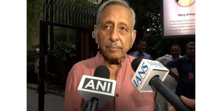 Mani Shankar Aiyar's statement on Trump's tariff threat on Russian oil, said, "This government's fundamental mistake, foreign policy should never be personalized"