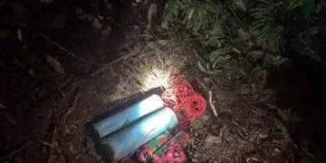 Manipur: Big success to Assam Rifles, powerful IED in Jiribam inactive