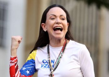Maria Corina Machado will receive the Nobel Peace Prize for 2025