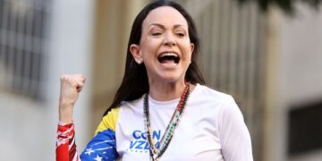 Maria Corina Machado will receive the Nobel Peace Prize for 2025