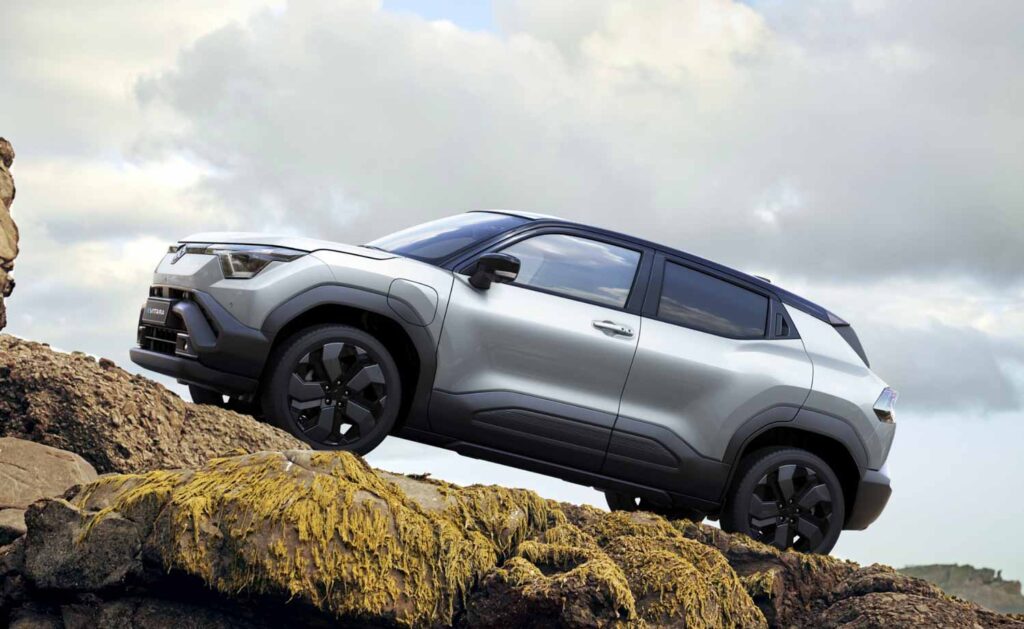 maruti suzuki e Vitara electric SUV-5