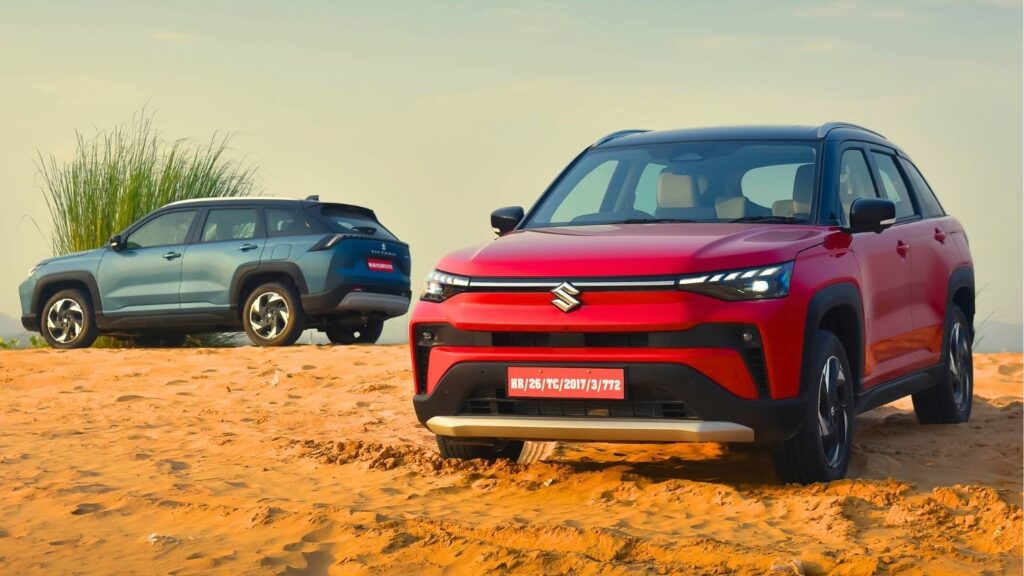 Maruti Suzuki Victoris booking beyond 25,000 units, will have to wait long for delivery