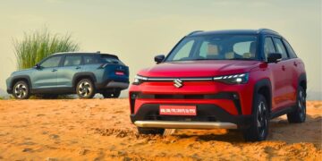 Maruti Suzuki Victoris booking beyond 25,000 units, will have to wait long for delivery