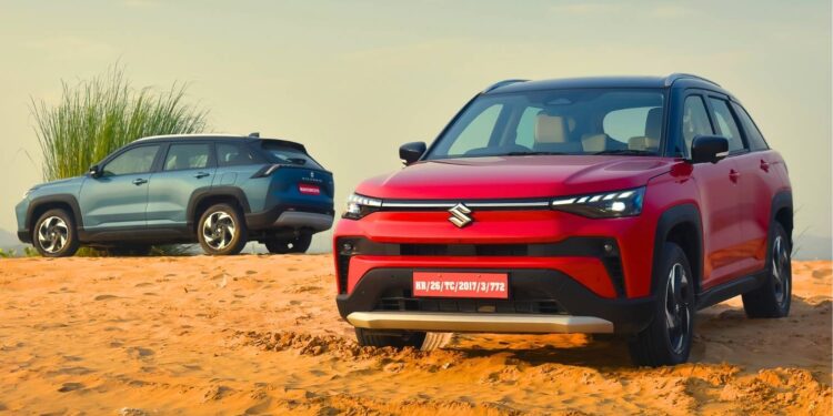 Maruti Suzuki Victoris booking beyond 25,000 units, will have to wait long for delivery