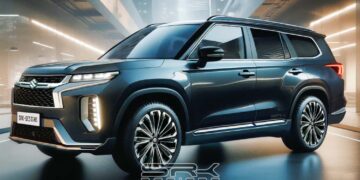 grand vitara 7-seater rendering