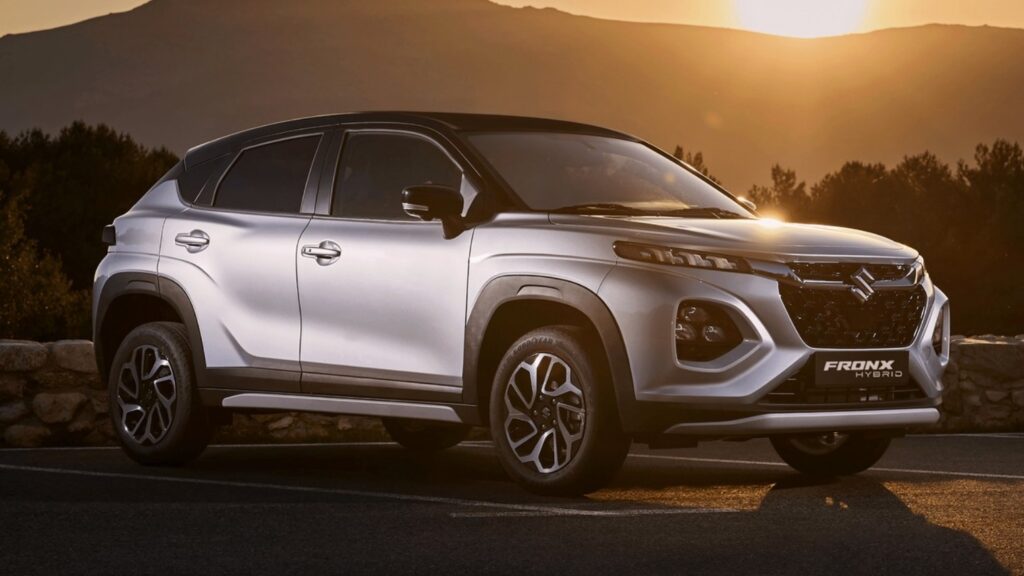 Maruti Suzuki will bring 4 new SUVs in India including electric and hybrid models