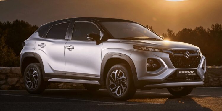 Maruti Suzuki will bring 4 new SUVs in India including electric and hybrid models