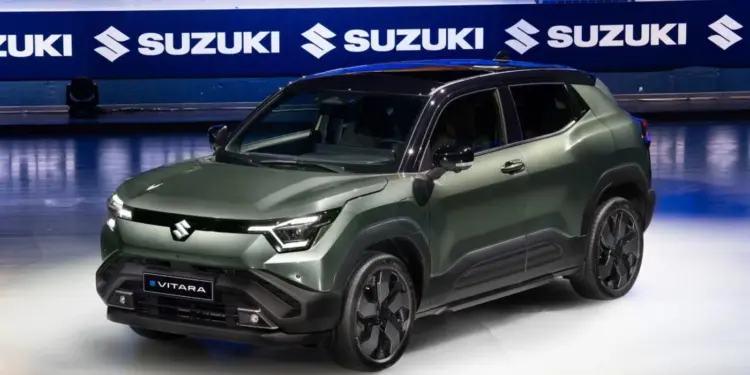 Maruti is coming out with cheap EV for common people. e-Vitara will challenge Tata and Mahindra