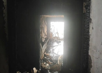 Massive fire in residential building in Vashi, Mumbai, four dead, 10 injured