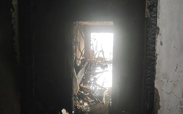 Massive fire in residential building in Vashi, Mumbai, four dead, 10 injured