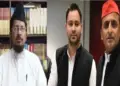 Maulana Shahabuddin Razavi Barelvi Targeted SP, RJD: What Akhilesh Yadav did in UP, Tejashwi Yadav is doing the same in Bihar, Maulana Shahabuddin Razvi Barelvi targeted