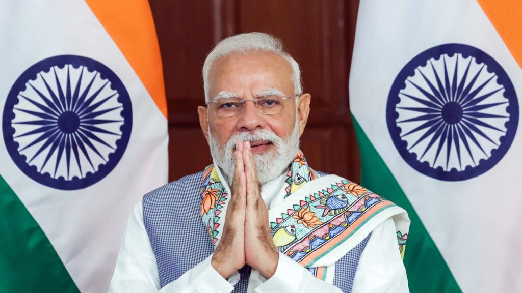 'May everyone be blessed by the blessings of Lord Surya', PM Modi wishes Chhath Puja