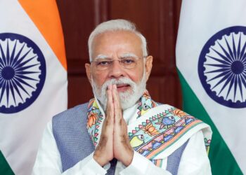 'May everyone be blessed by the blessings of Lord Surya', PM Modi wishes Chhath Puja