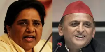 Mayawati Slams Samajwadi Party: Mayawati again attacked SP, accused of withholding money for tickets for monuments, asked- why did you not talk about PDA while in power, BSP supremo Mayawati slams samajwadi party of Akhilesh Yadav over withholding money for monuments and pda