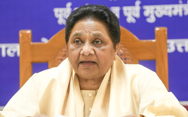 Mayawati demands strict punishment in Haryana Police officer suicide case