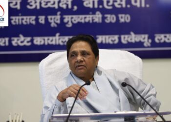 Mayawati's New Political Move. BSP Eyes Muslim Voters Ahead of UP Elections 2027 | Lucknow News | Mayawati's new political move! Entered the field to unite the Muslim community, increased stir before 2027 elections. News Track in Hindi