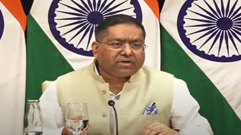Mea's reaction on unrest in Pok: The result of Pakistan's oppressive attitude and loot is unrest in PoK, the Indian Ministry of External Affairs Ministry gave reaction, Unrest in Pok is a Result of Pakistan's Oppressive Attitude and Plunder, the Indian Foreign MINISTRARDEDED