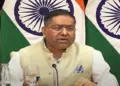 Mea's reaction on unrest in Pok: The result of Pakistan's oppressive attitude and loot is unrest in PoK, the Indian Ministry of External Affairs Ministry gave reaction, Unrest in Pok is a Result of Pakistan's Oppressive Attitude and Plunder, the Indian Foreign MINISTRARDEDED