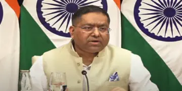 Mea's reaction on unrest in Pok: The result of Pakistan's oppressive attitude and loot is unrest in PoK, the Indian Ministry of External Affairs Ministry gave reaction, Unrest in Pok is a Result of Pakistan's Oppressive Attitude and Plunder, the Indian Foreign MINISTRARDEDED