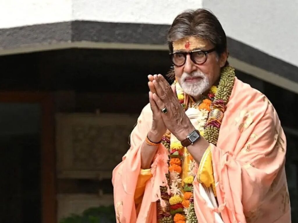 Megastar turns 83: A look at Amitabh Bachchan's best films on his birthday