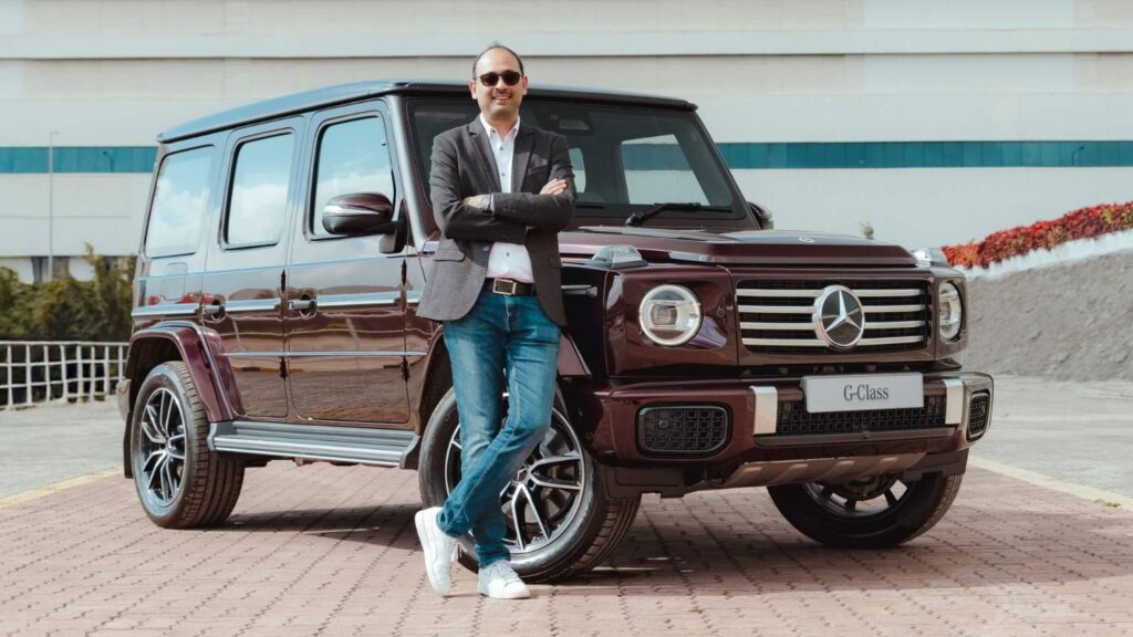 Mercedes G450D