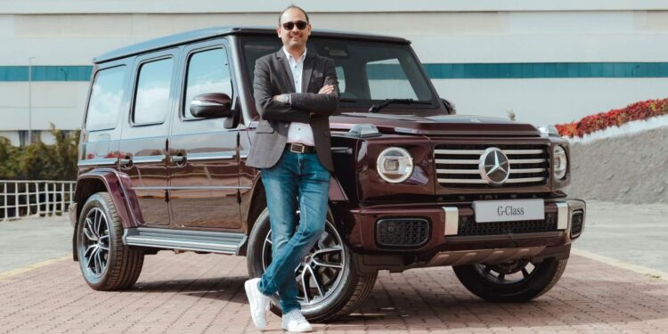 Mercedes G450D