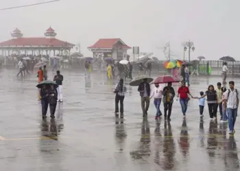 Meteorological Department issued alert for storm and cold with heavy rain. Temperature will change in many states simultaneously