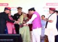 Military dham became the identity of immortal martyrs, CM Dhami Made Big Announcements for the Brave | Identification of immortal martyrs became military dham, CM Dhami made big announcements for brave families. News Track in Hindi