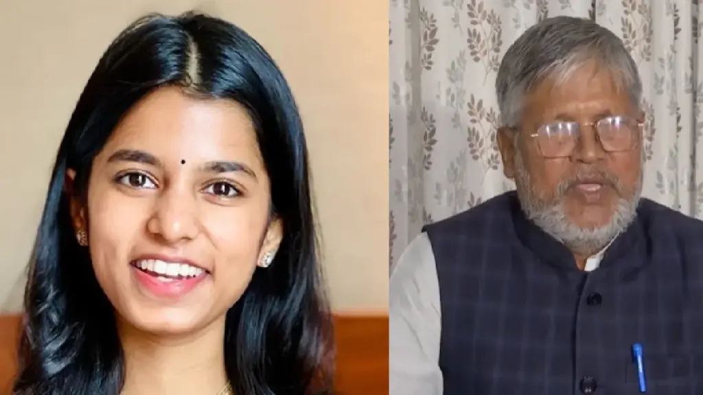 Mishri Lal Yadav Resigns After Speculation About Maithili Thakur: MLA Mishri Lal Yadav resigns from BJP after speculation of Maithili Thakur contesting elections, made these allegations against the party, Alinagar bjp mla Mishri Lal Yadav Resigns from party After Speculation About Maithili Thakur contesting bihar assembly election