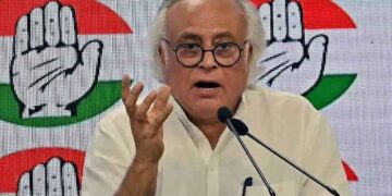 'Modi hides...Trump tells', Congress taunts on US President's claim