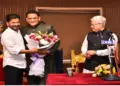 Mohammad Azharuddin Sworn In As Telangana Minister: Former Indian cricket captain Mohammad Azharuddin becomes minister in Telangana government, administered oath by Governor.