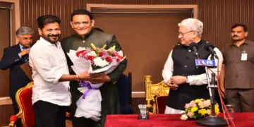 Mohammad Azharuddin Sworn In As Telangana Minister: Former Indian cricket captain Mohammad Azharuddin becomes minister in Telangana government, administered oath by Governor.