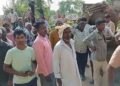 Molai Pura from Molai Pura to Banas river opened by police explains