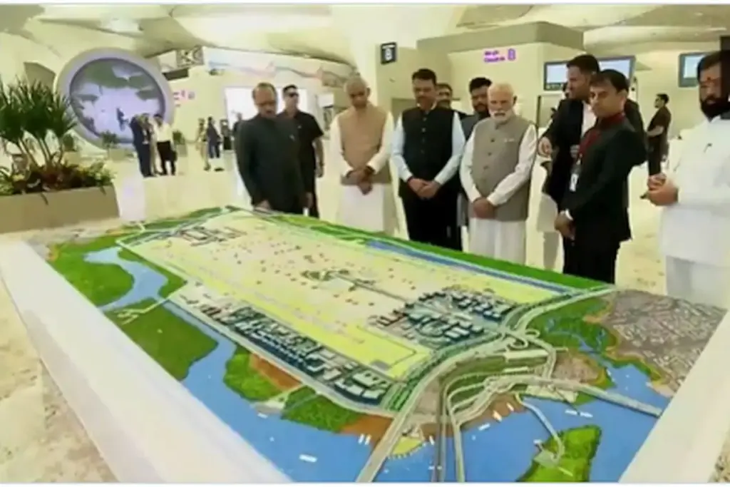 Mumbai International Airport becomes India's Tech Smart Hub, PM Modi inaugurated the first phase