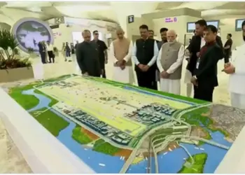 Mumbai International Airport becomes India's Tech Smart Hub, PM Modi inaugurated the first phase