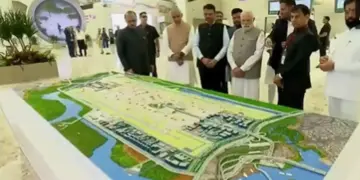 Mumbai International Airport becomes India's Tech Smart Hub, PM Modi inaugurated the first phase