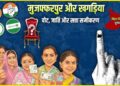 Muzaffarpur–Khagaria Election Battle 2025: Caste Equations, Key Candidates and Seat Analysis | Whose government will be formed in Muzaffarpur-Khagaria? Understand the complete equation of 15 seats here | News Track in Hindi