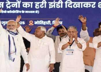 NDA Big Meeting in Delhi Tomorrow: Final Seat Sharing Deal Likely, Chirag Paswan to Get 35 Seats? , NDA's biggest meeting tomorrow in Delhi, final deal on seat sharing, Chirag's 35 seats confirmed? , News Track in Hindi